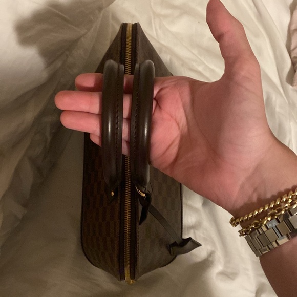 Louis Vuitton Alma PM Damier Ebene - Picture 4 of 15